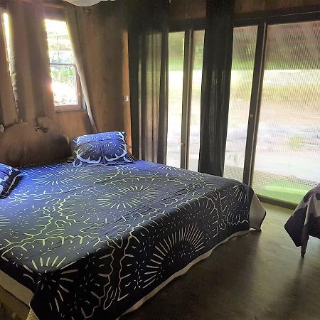 Comfortable Maison Papetoai Ngoại thất bức ảnh