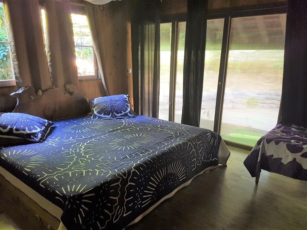 Comfortable Maison Papetoai Ngoại thất bức ảnh