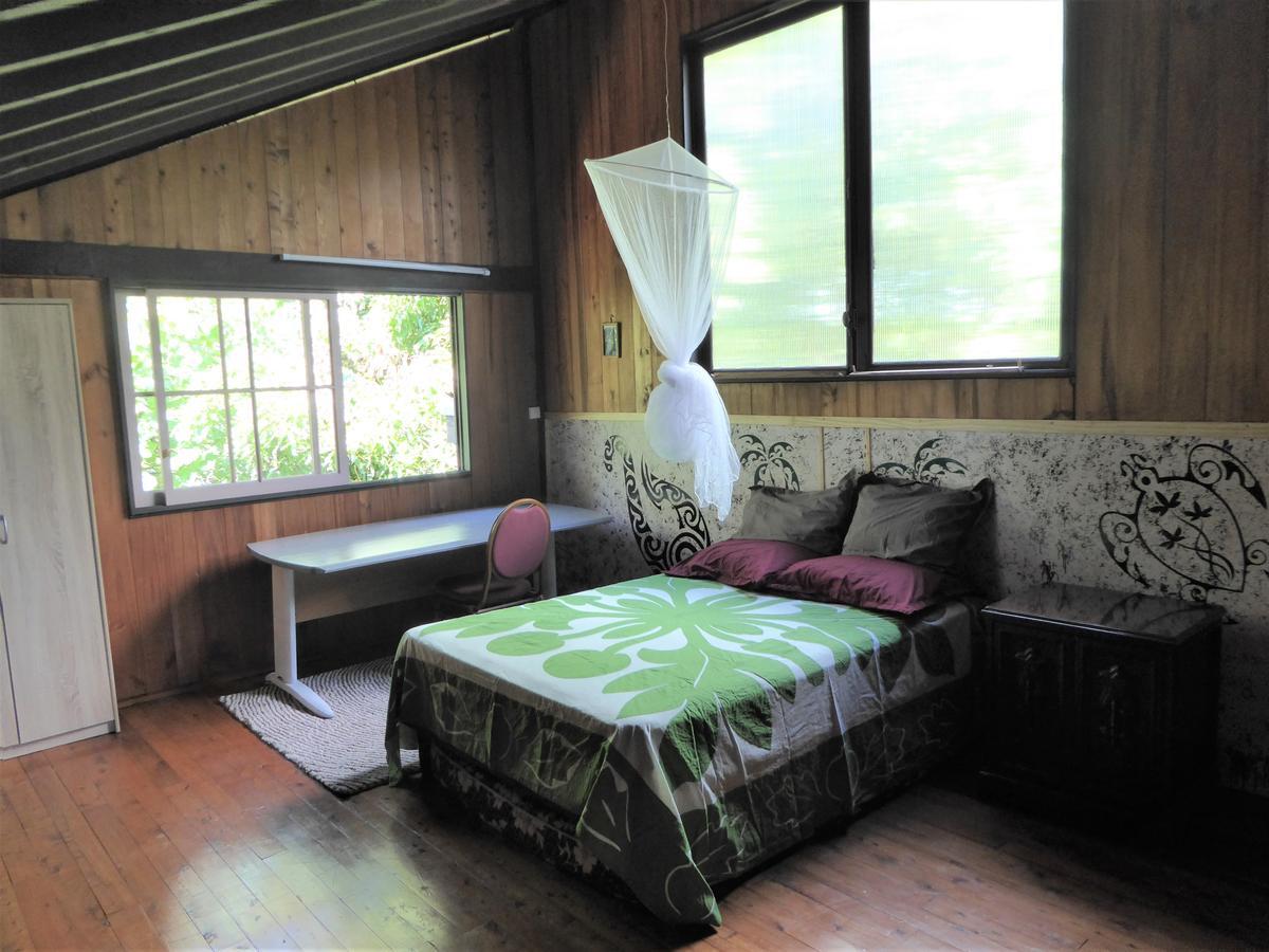 Comfortable Maison Papetoai Ngoại thất bức ảnh