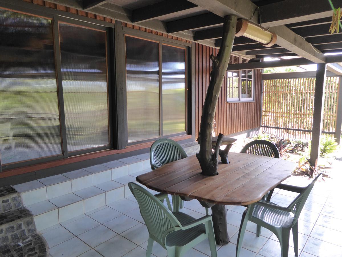 Comfortable Maison Papetoai Ngoại thất bức ảnh