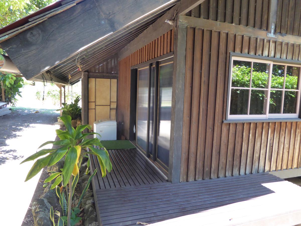Comfortable Maison Papetoai Ngoại thất bức ảnh