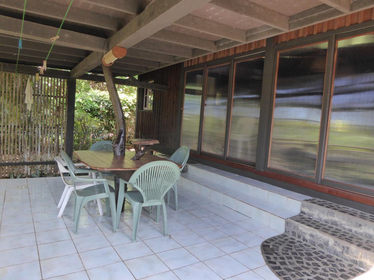 Comfortable Maison Papetoai Ngoại thất bức ảnh