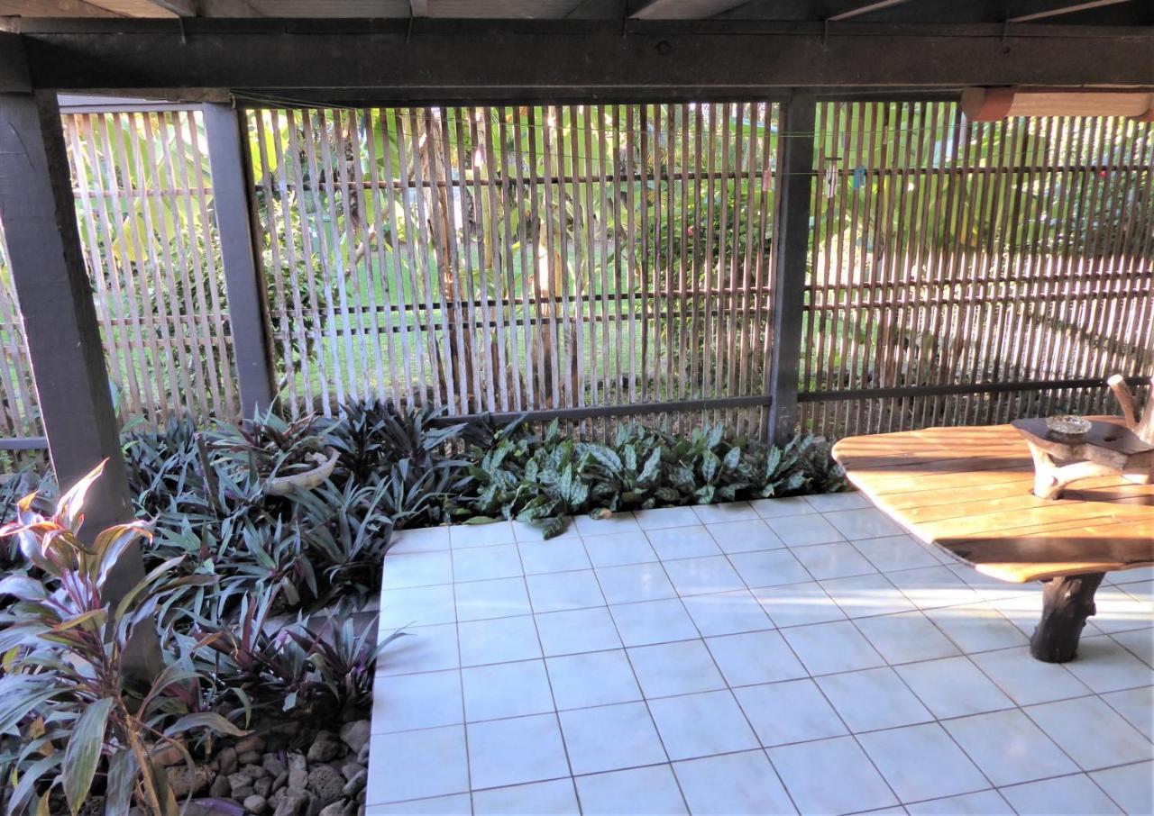 Comfortable Maison Papetoai Ngoại thất bức ảnh